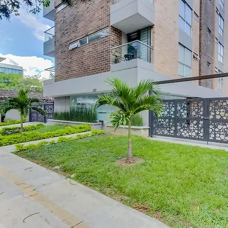 Edificio Vegas De La Aguacatala - El Poblado Hotel